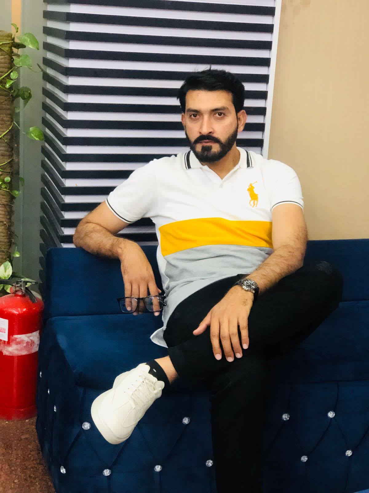 Syed Ahmed Shah