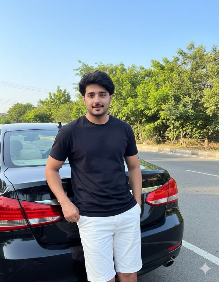 Hamza Rajput