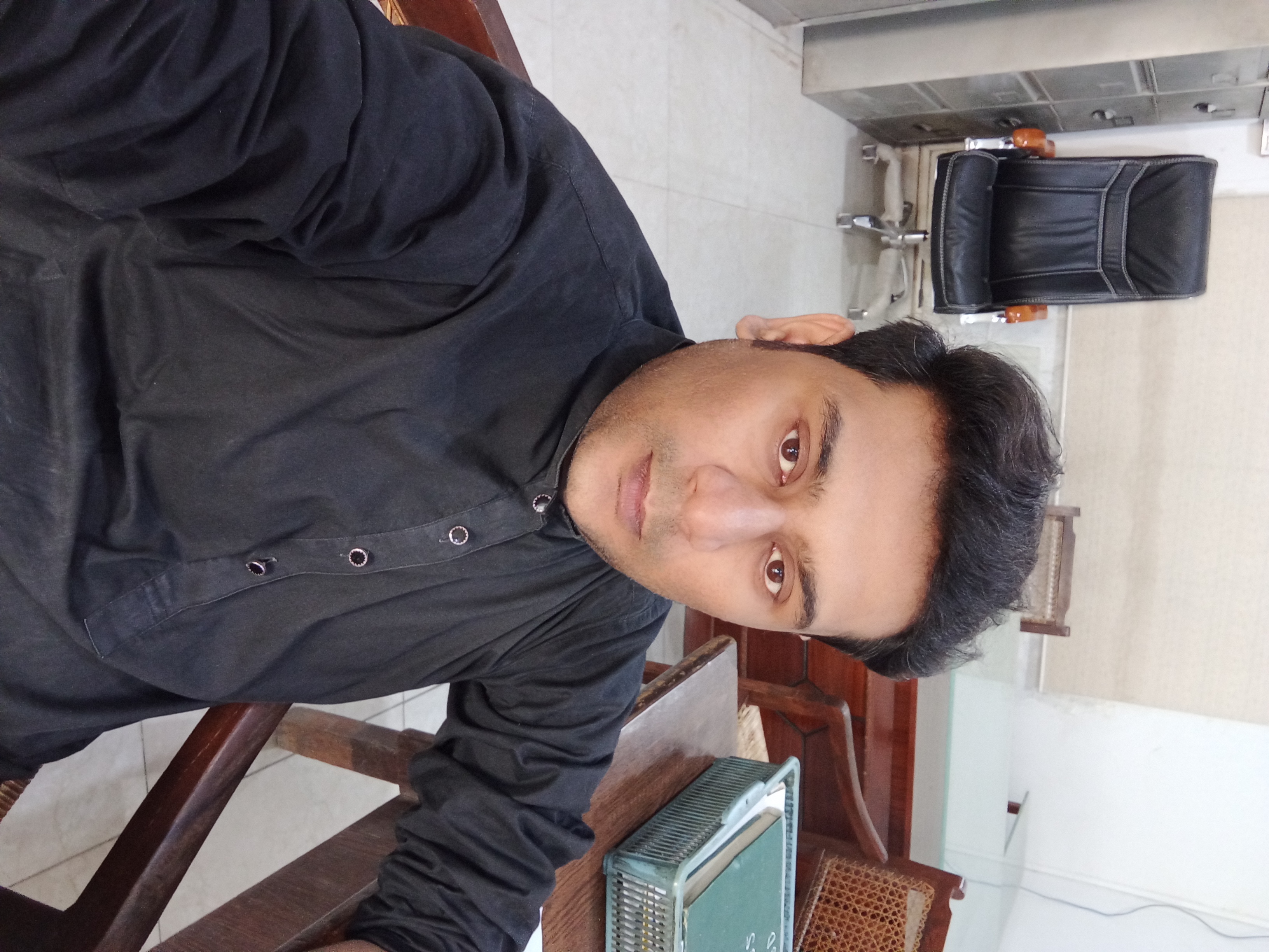 Muhammad Waqas Hashmi Abbasi