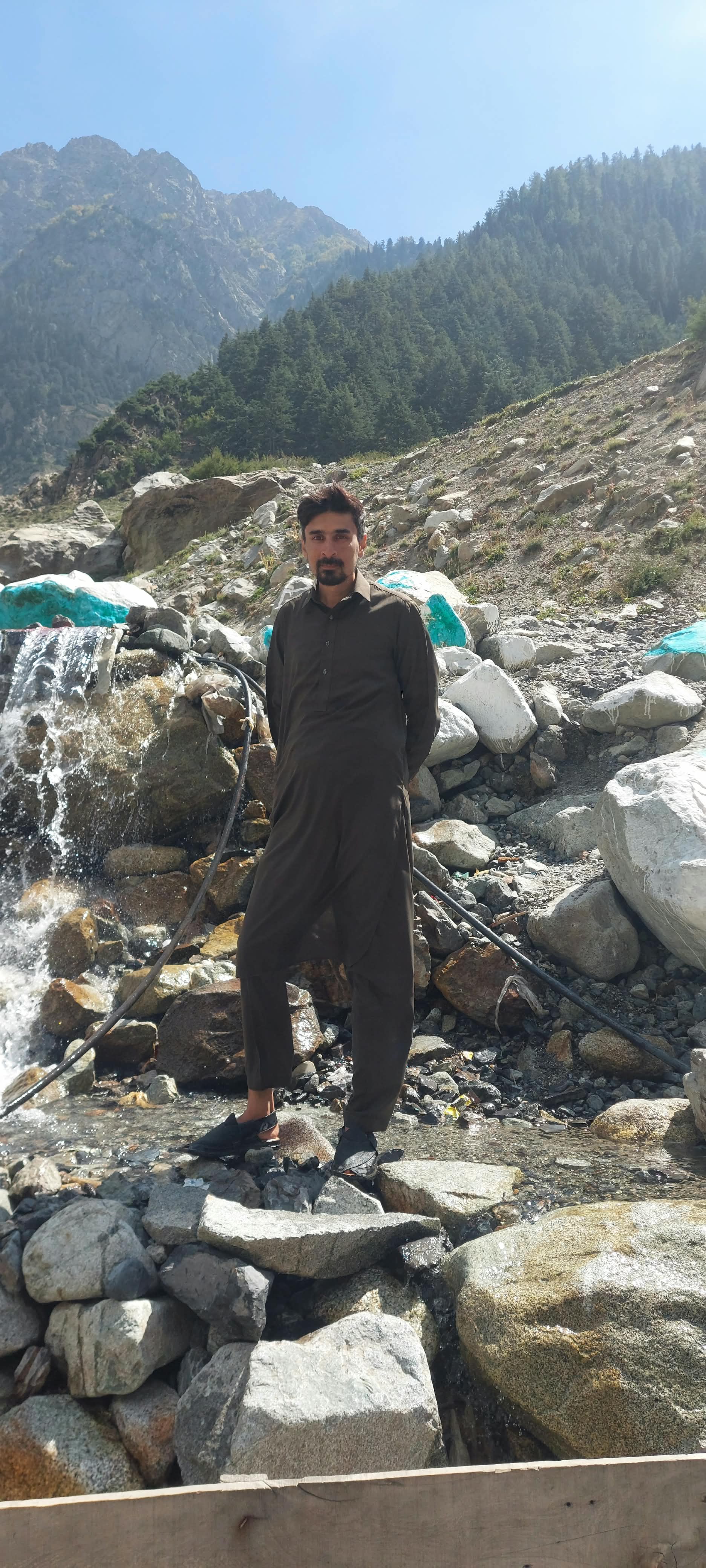 Zain ul abideen Khan